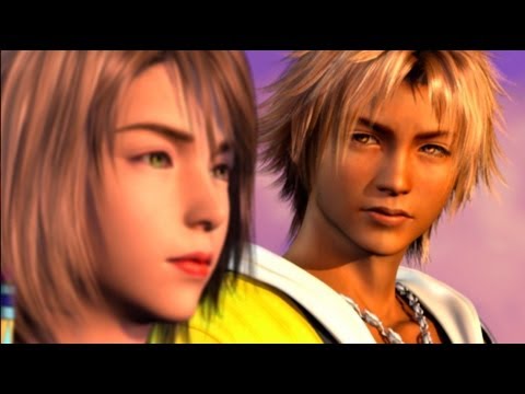 FINAL FANTASY X/X-2 HD Remaster 