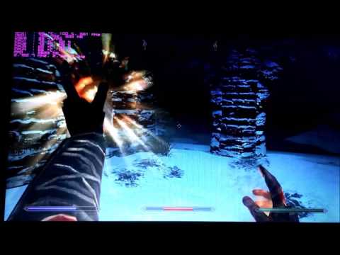 Medion Akoya P6624 - The Elder Scrolls V Skyrim (i5 460m, Geforce 425m)