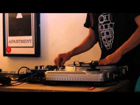 Dj Chile - Live at Community Skratch Games 2015