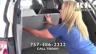 preview picture of video 'Virginia Beach, VA - 2015 Chevrolet Traverse - RK Chevrolet'