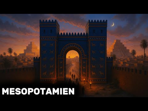 Die gesamte Geschichte des antiken Mesopotamiens zum Einschlafen