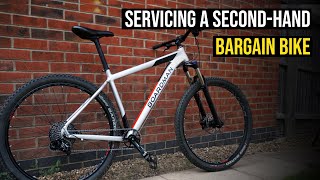 Bargain Mountain Bike Find Gets Overhauled - Boardman MHT 8.8