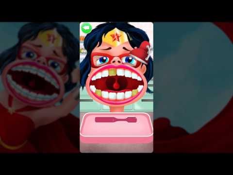 Super Kids Braces Dentist Game Video