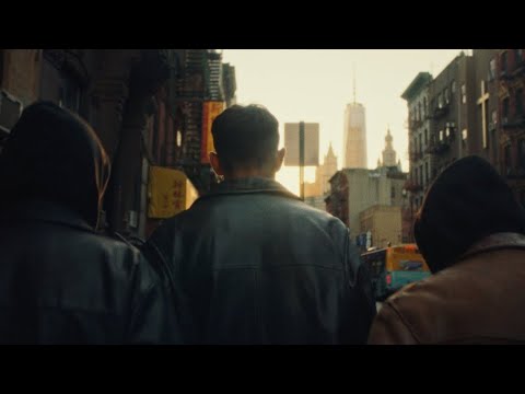 robdbloc ft. EDGE - Long Beach (Clip Officiel)