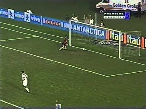 Vasco 3x0 Atlético-MG - 2004 - Campeonato Brasileiro 2004 25ª Rodada