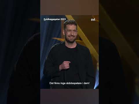 Roastig stämning med Nisse Hallberg