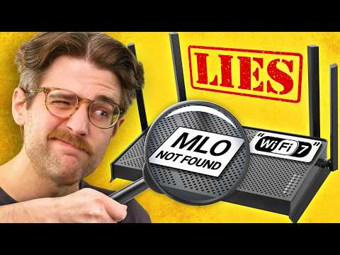 Video Thumbnail: How Wi-Fi 7 is being held back by MLO