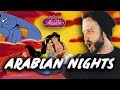 Arabian Nights - (Aladdin) DISNEY METAL COVER by Jonathan Young & ToxicxEternity