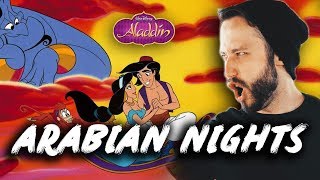 Arabian Nights - (Aladdin) DISNEY METAL COVER by Jonathan Young &amp; ToxicxEternity