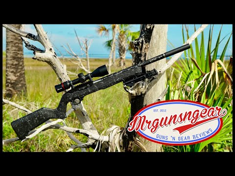 Ruger 10/22 Carbon Fiber - Ultra Lightweight Precision 22LR 🇺🇸