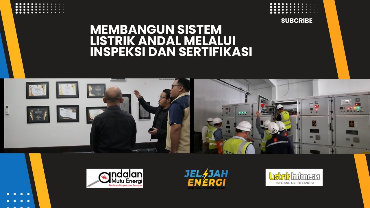 Building a Reliable Electrical System Through Inspection and Certification