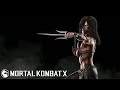 Mortal Kombat X Mileena Mirror Match In The Classic Tower