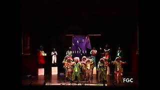 Los muertos del Carnaval – Segunda Semifinal – COAC 1994