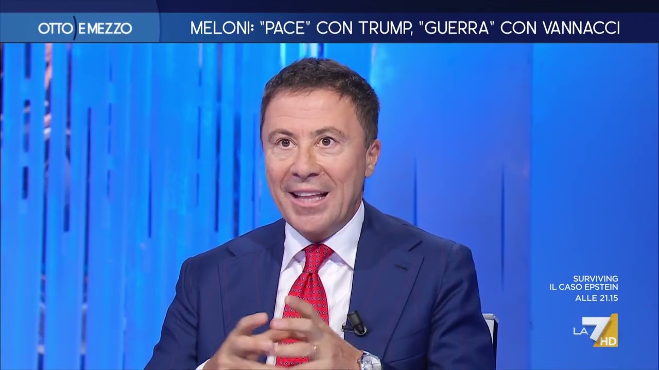 Italo Bocchino sul rapporto tra Meloni e Trump: "L'alleanza è con gli USA, unione dell'Occidente"