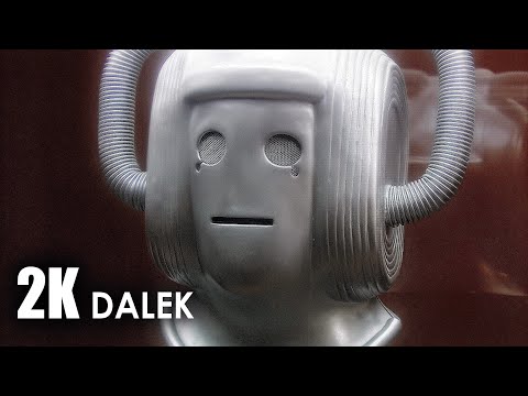 9th Doctor Remembers The Cybermen in HD (Remastered 2021)