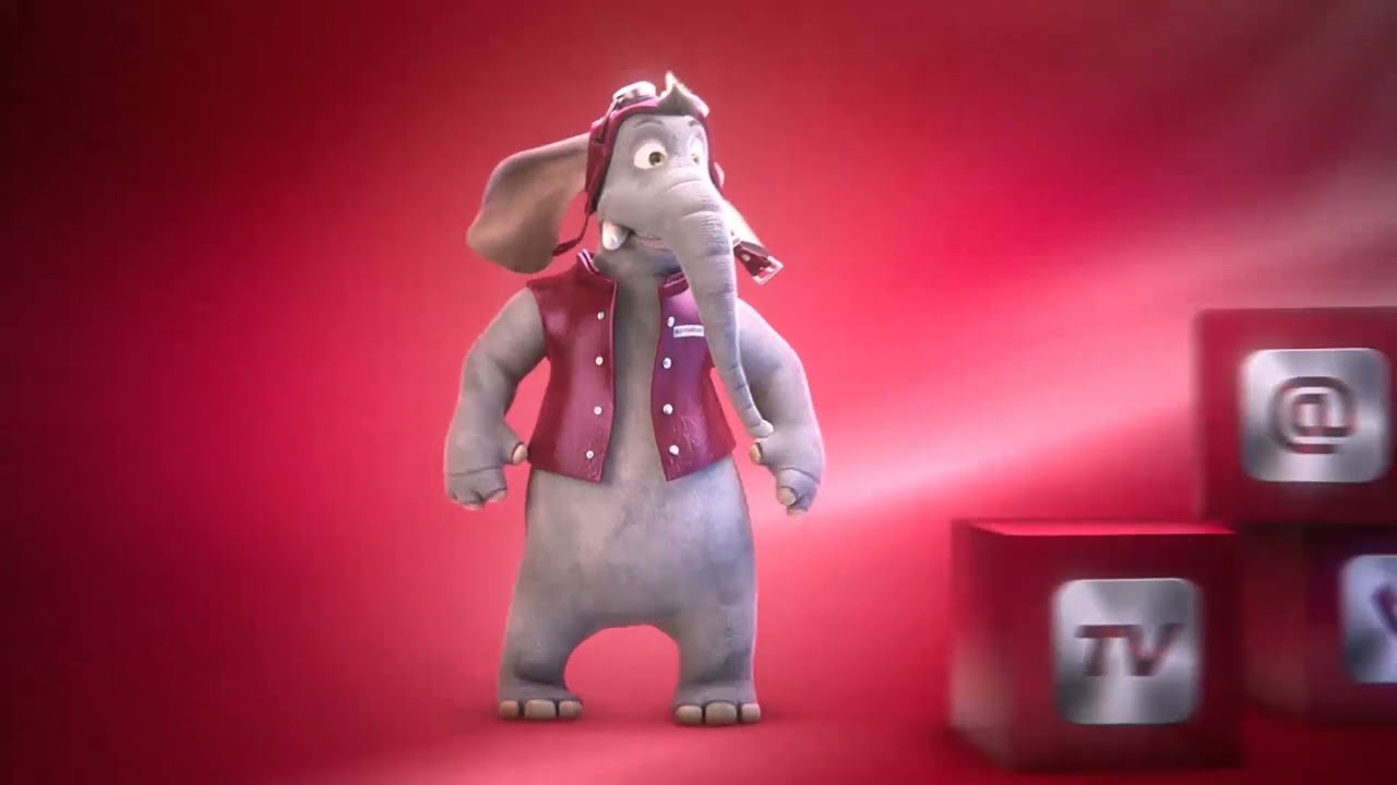 Zebra Group Kreation Primacom Tv Spot 2013