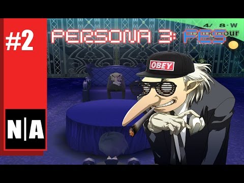 N/A Plays - Persona 3: FES - EP2