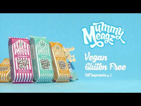 Mummy Meagz Rocky Road Advert