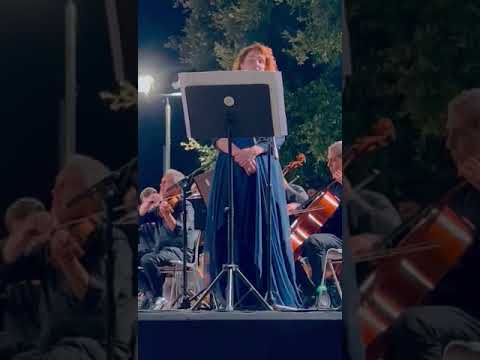Gershwin Summertime - Laura Claycomb @orchestraicodellamagnagrec3303