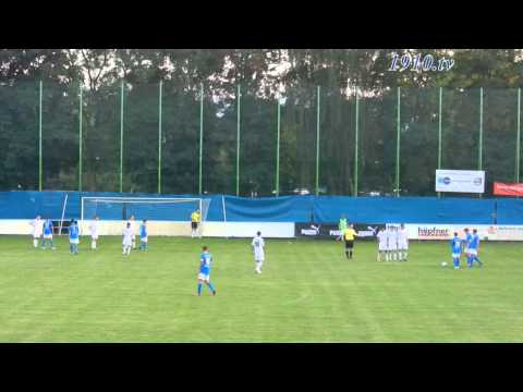 16.08.2013: SV Arminia Hannover vs. TuS Sulingen 4:1