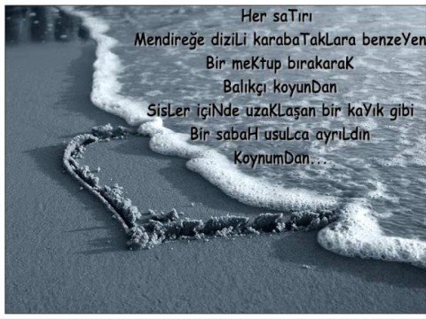 Miss Yildiz - Gittiginde