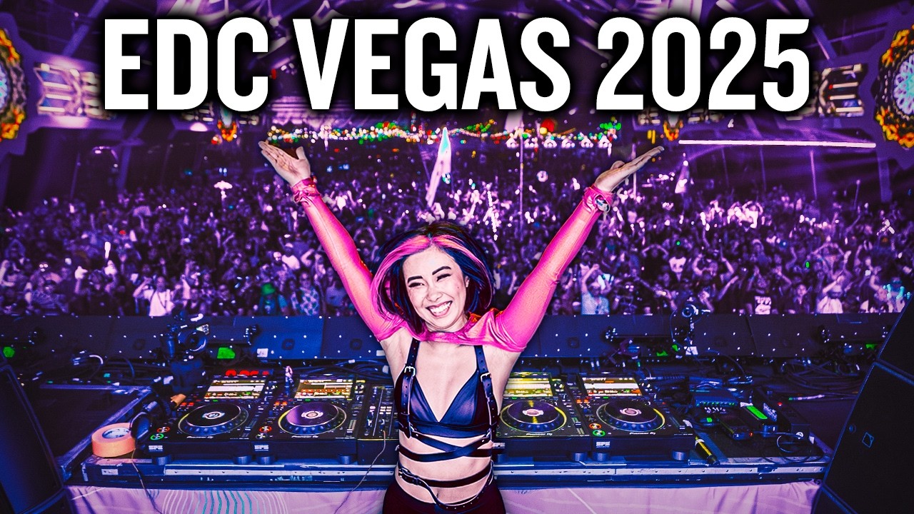 Miyuki - EDC Las Vegas 2025
