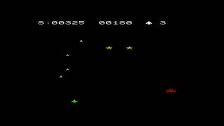 Alien Blitz (umi) for the Commodore VIC-20 / Commodore VC-20