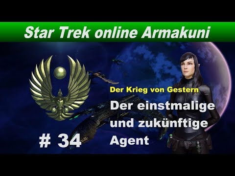 STO 034 2017 08 15 Romulaner Kampagne Der Krieg von Gestern Der einstmalige und zukünftige Agent