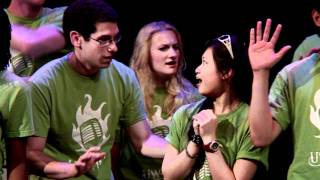 Is She Really Going Out With Him? (Joe Jackson) - UW A Cappella Ensemble
