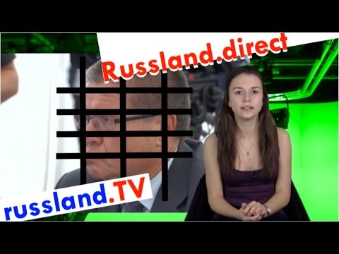 Russland: Kampf der Korruption? [Video]