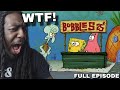 Squidward WENT OFF ON THEM SpongeBob Season 1 Episode 2