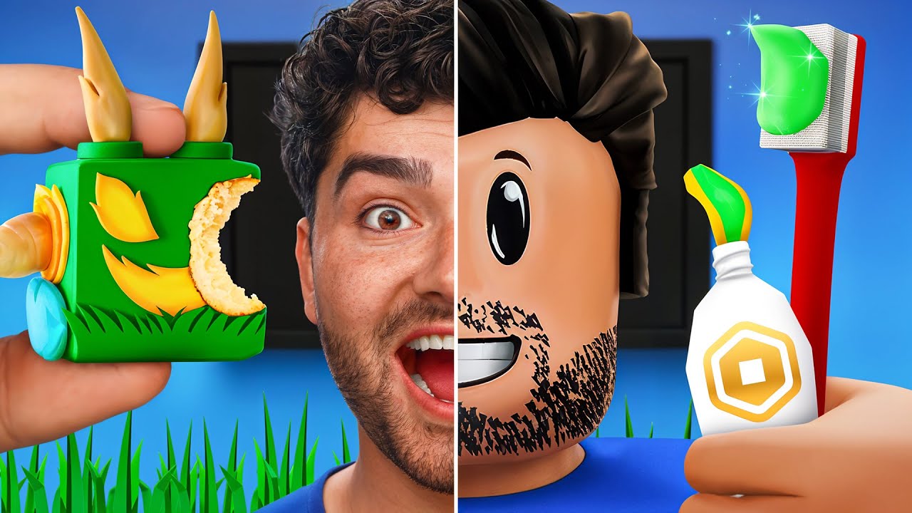 Does Roblox Cause Cavities !?