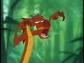 Mulan VHS Trailer