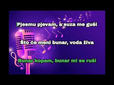 KULU GRADIM VIHOR JE OBARA  *KARAOKE*