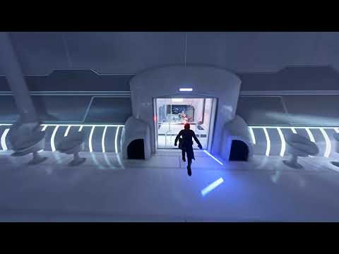 Black General Skywalker Mod by Squidoodoo - Star Wars Battlefront 2