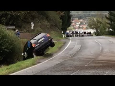 ADAC Rallye Kohle & Stahl 2019 | Crash & Mistakes
