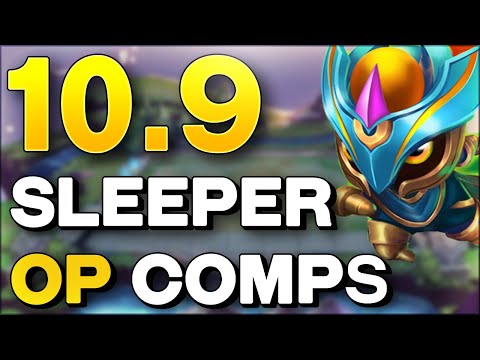 BEST Comps for Patch 10.9 Teamfight Tactics