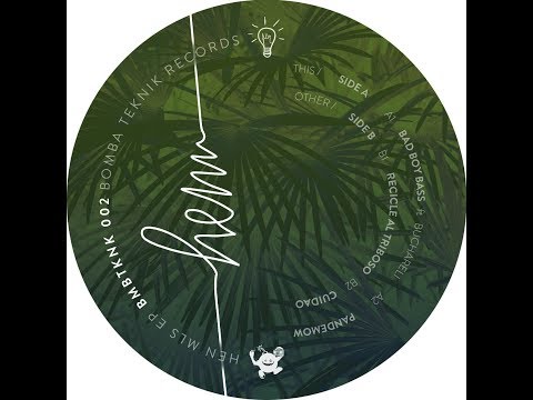 A1 HEN - BAD BOY BASS ft. BUCHARELI (BOMBATEKNIK02)