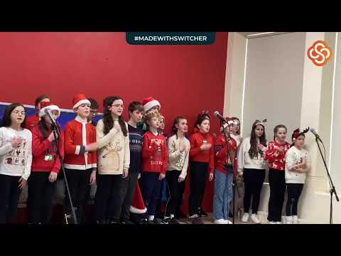 5th Class Christmas Concert - December 2022