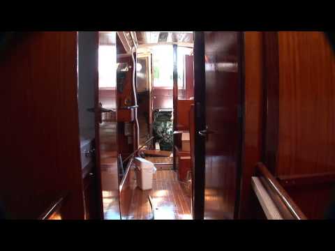 Refit Dufour 35 - Interior #1