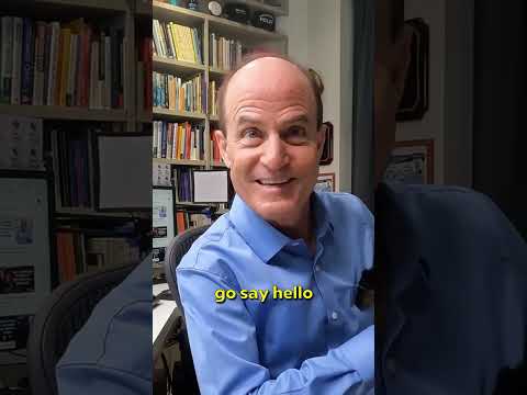 He met Lee Kuan Yew!