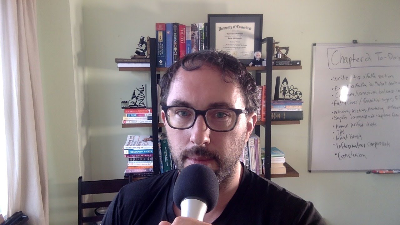What nutrients or deficiencies cause twitching? - YouTube