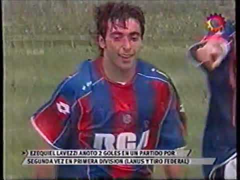 Video — Gol vs Tiro Federal Rosario