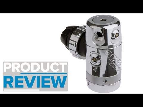 Apeks Nitrox DST 1ST Stage Review