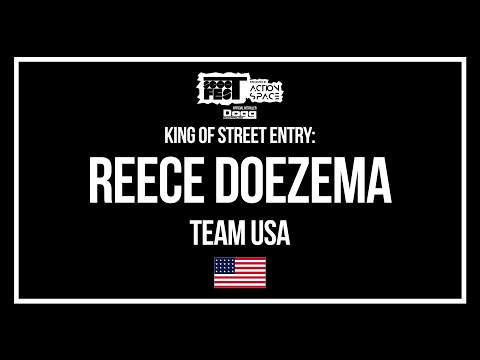 Scootfest 2020 King of Street - Reece Doezema
