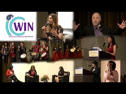 Uniting For Parity | An ICWIN Event | Highlights Video