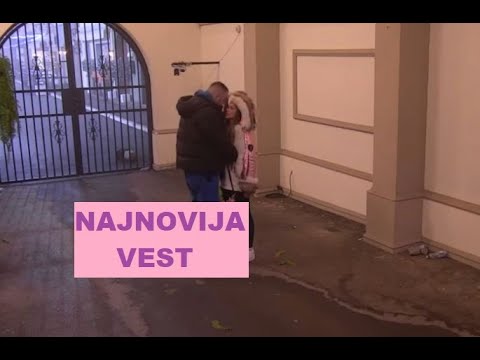 POPUSTLjIIVA - Dalila PREŠLA PREKO SVEGA Caru pa mu se baciila u zagrljaj #zadruga #zadrugainfo
