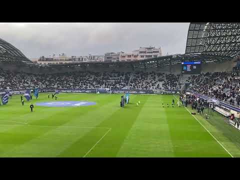 Paris FC - Olympique de Marseille ( Ligue 1 McDonald’s J20 compositions du PFC & L’OM ) 31/01/2026