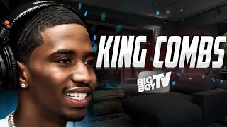King Combs Discusses New Music, Diddy, Kodak Black, and Building His Legacy | Interview