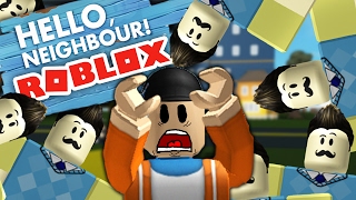 Roblox Hello Neighbor Free Online Games - hello neighbor beta roblox game